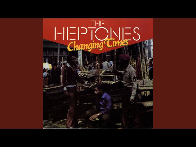 The Heptones - Three Coins In The Fountain