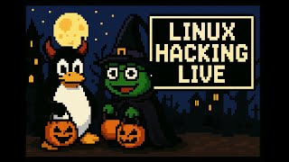LINUX HACKING LIVE! | Digital Forensics, Puzzle Solving & Dockerlabs CTF Challenge