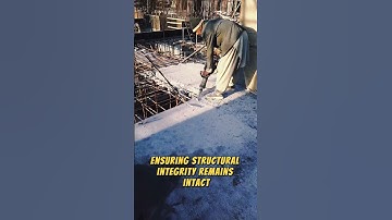 Slab demolish for new lift add due to some changings #steelstructure #constructionwork