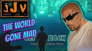 @JacksonPierce  x @Banxy - "Get Back" (Lyric Video) [JJV Reacts/Reviews]