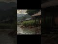 Rainy Night Piano Music ☔ Deep Relaxation & Better Sleep