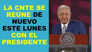 Soy Docente: LA CNTE SE REÚNE DE NUEVO ESTE LUNES CON EL PRESIDENTE by Soy Docente 10,450 views 12 days ago 10 minutes, 4 seconds