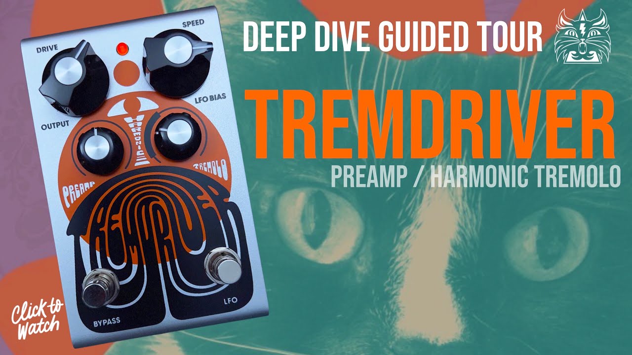 Howard Gee Pedals? New Update