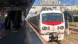E491系 試9913M 高尾駅 入線