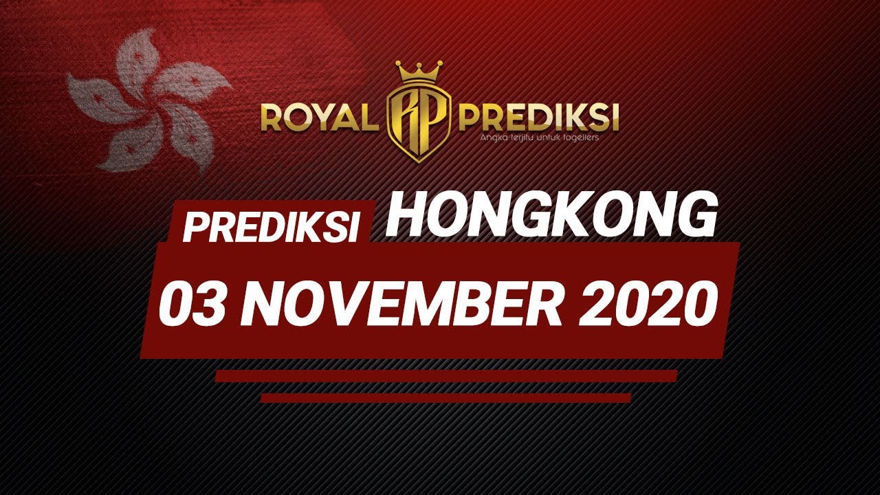 Bocoran Togel Hongkong 03 November 2020 Terakurat Youtube