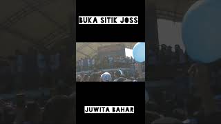 Juwita Bahar - Buka Sitik Joss | Live Dari Taman Olahraga Silampari Lubuklinggau
