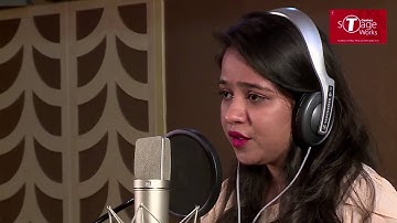 Aastha | Recording Session | T-Series StageWorks