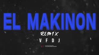 KAROL G, MARIAH ANGELIQ - EL MAKINON (Remix) - VFDJ