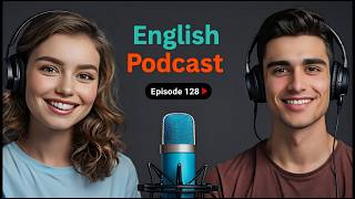 The Argument | English Conversation Practice | Episode 128