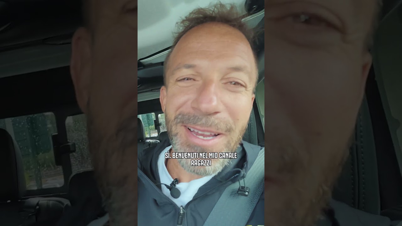 WELCOME TO THE ALESSANDRO DEL PIERO YOUTUBE CHANNEL!