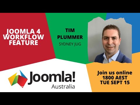 Joomla! Australia –