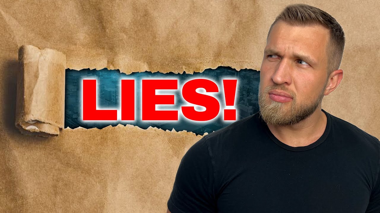 5 BIG Lies They Tell You About Amazon FBA