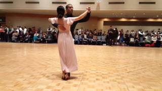 UPenn 2016 Newcomer Tango First Round 3
