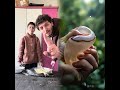 جربت الفسيخ المصري!!!