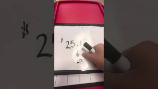 Estimating Decimals Using Friendly Numbers