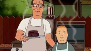 Hank Hill- Rock That Body Cover (feat. Boomhauer)