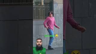 dont run 😂 #funny #prank #comedy