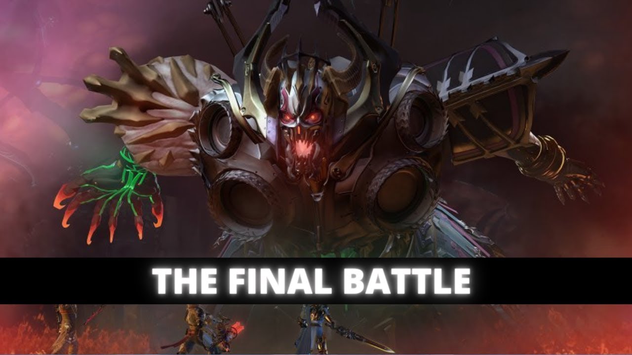 [SKYFORGE] TUTORIAL EP 12 Battle against Thanatos  PARTE 1