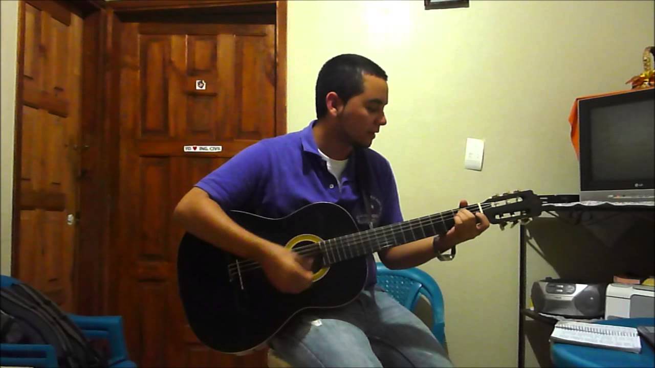 Canto Postrado Ante La Cruz (Kairoi)