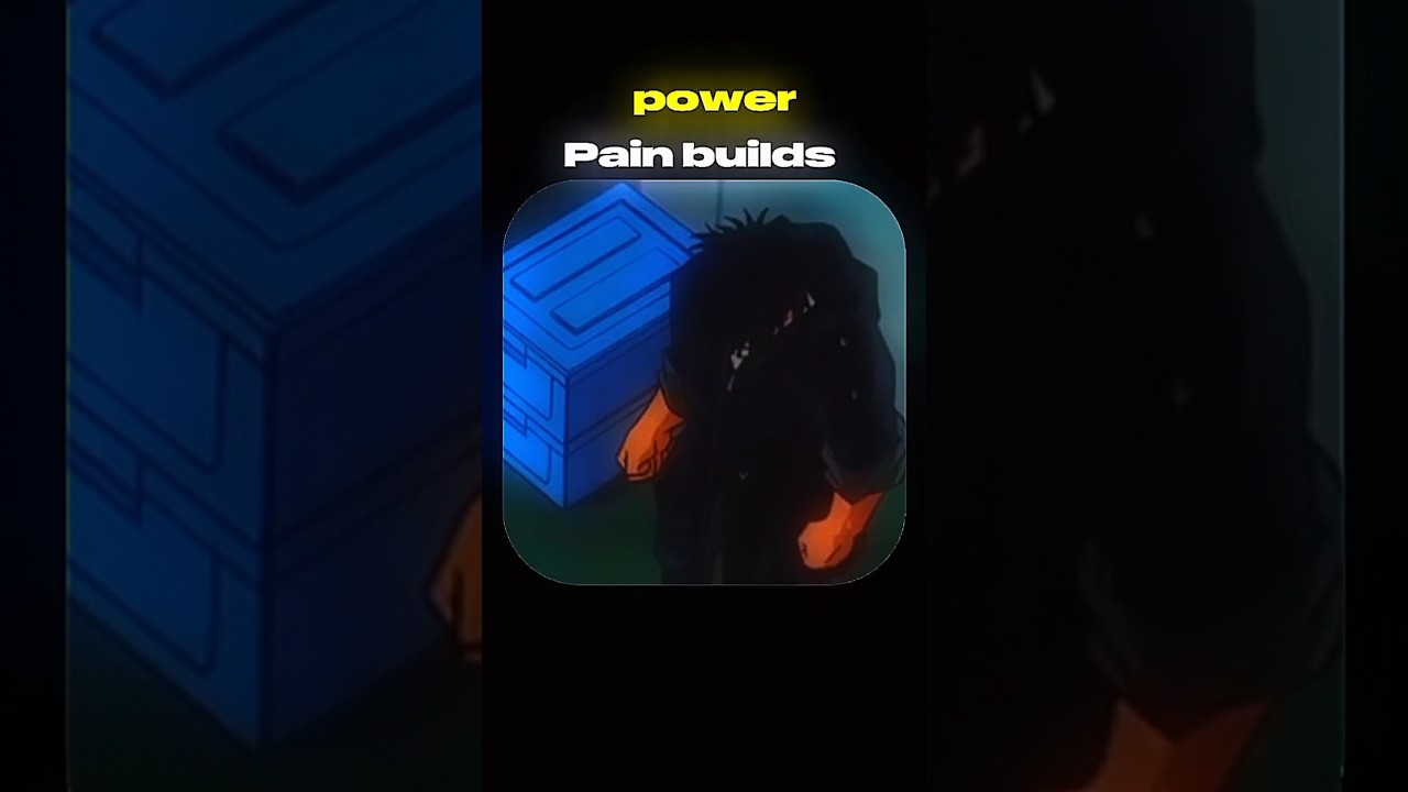 Pain builds power ||                                     
