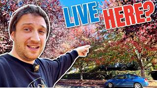 Moving To Portland Oregon: Woodstock and Eastmoreland walking tour
