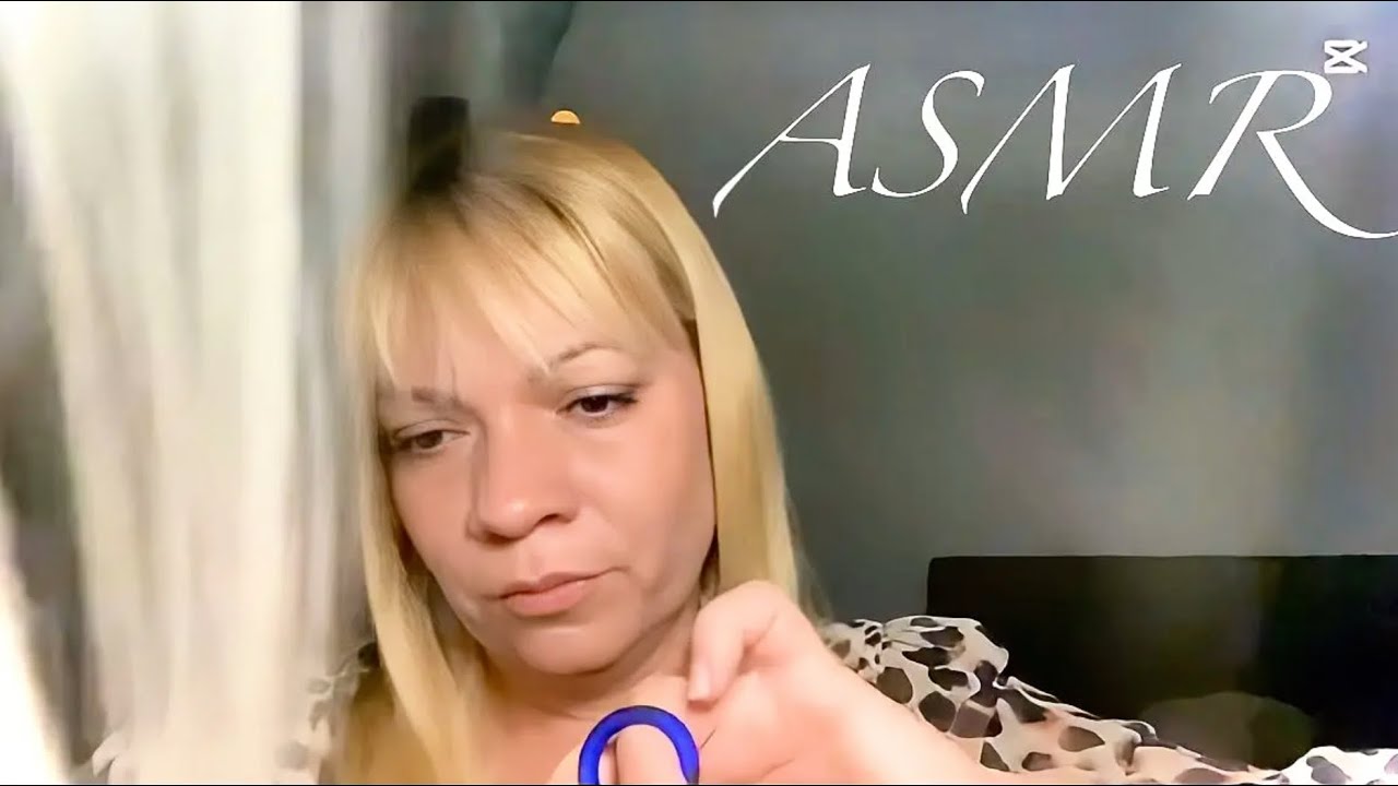 АСМР Сборник видео на час🤍Парикмахер🤍Расчесывание волос🤍ASMR Video Collection (1 Hour) 🤍Hairdresser