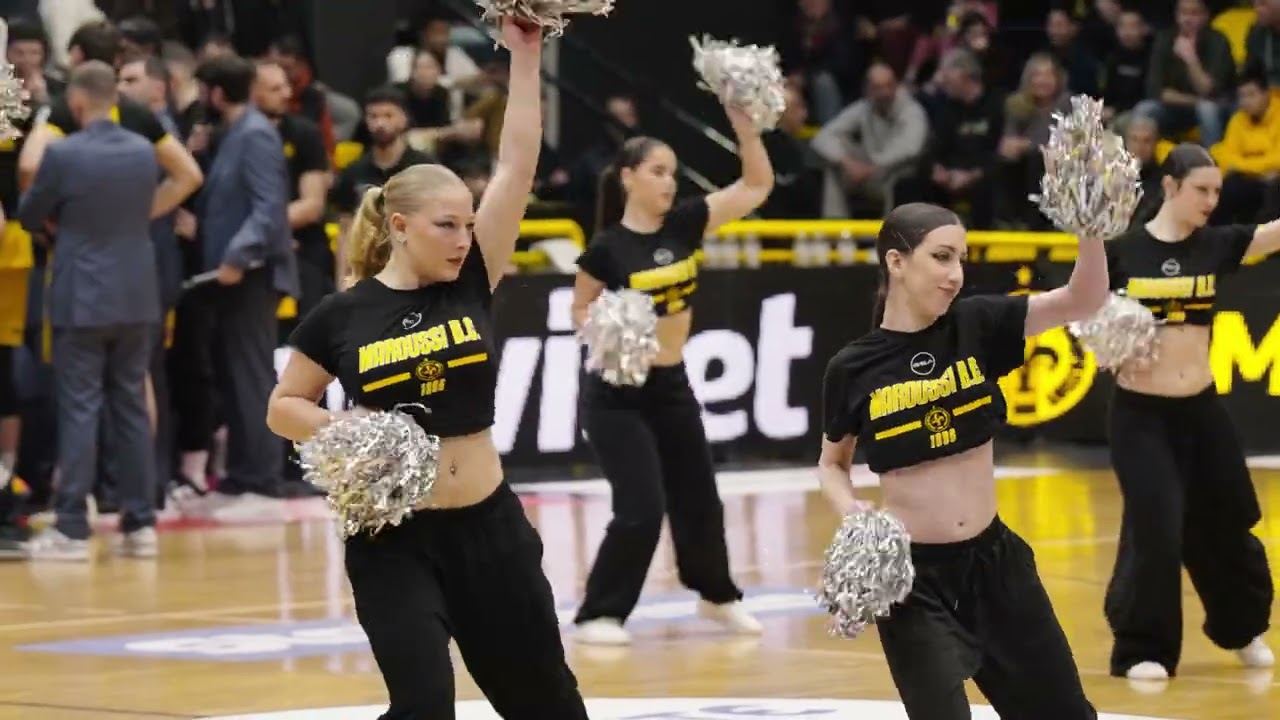 ΠΑΡΑΚΑΜΕΡΑ ΑΓΩΝΑ ΜΑΡΟΥΣΙ CHERY  - ΚΑΡΔΙΤΣΑ ΙΑΠΩΝΙΚΗ (78-77)