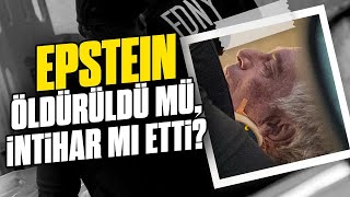 Jeffrey Epstein Nasıl Öl(Dürül)Dü?