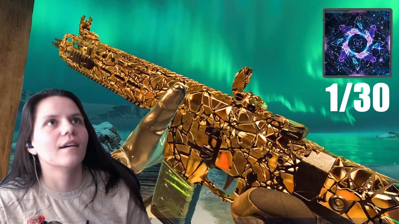 The Grind Begins… M15 Mod 0 Shattered Gold | BO7 Singularity Journey