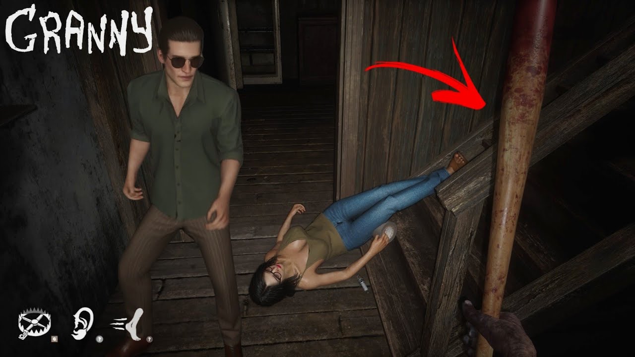 How Many Players Can Play Granny Escape Together
