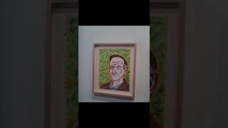 Emmanuels Monday Best Ofs - The Jim Carrey Caricature Exhibit2019 At Phi Centre Old Montreal