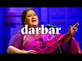 Brilliance of shubha mudgal  raag bhimpalasi  khayal vocal  music of india