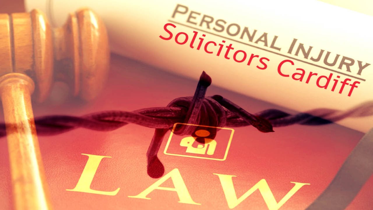 Personal Injury Solicitor Cardiff