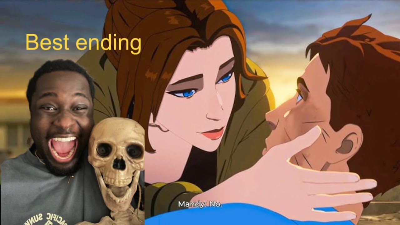 The best ending lets gooo- Dispatch Episode 7 & 8