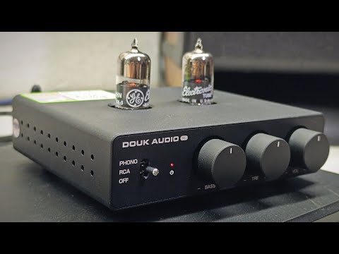 DOUK AUDIO H5 Tube Preamplifier
