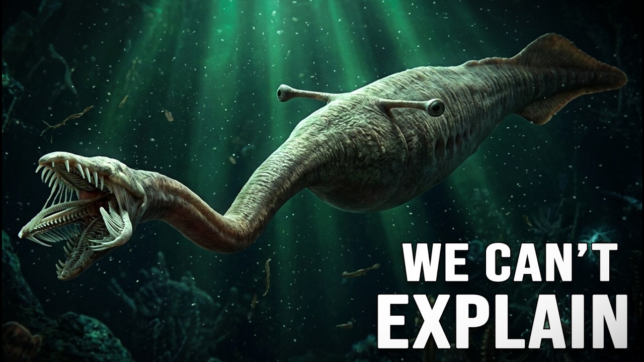 The Weirdest Extinct Creatures Ever Found