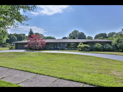 245 Thackery Rd, Rochester, NY home video tour