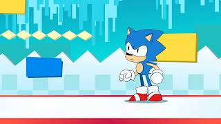 A very short Sonic animation by NeroGeist 110,528 views 4 years ago 10 seconds