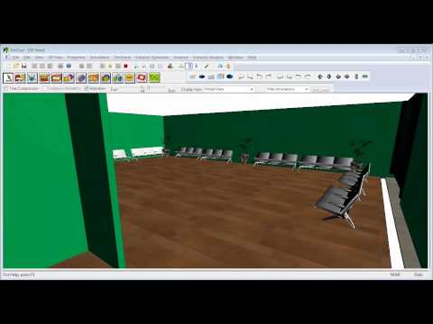 Dynamic Simulation with Simcad Pro - 3D Healthcare Simulation