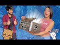 Boyfriend Surprises Me with HUGE MYSTERY BOX 🤩