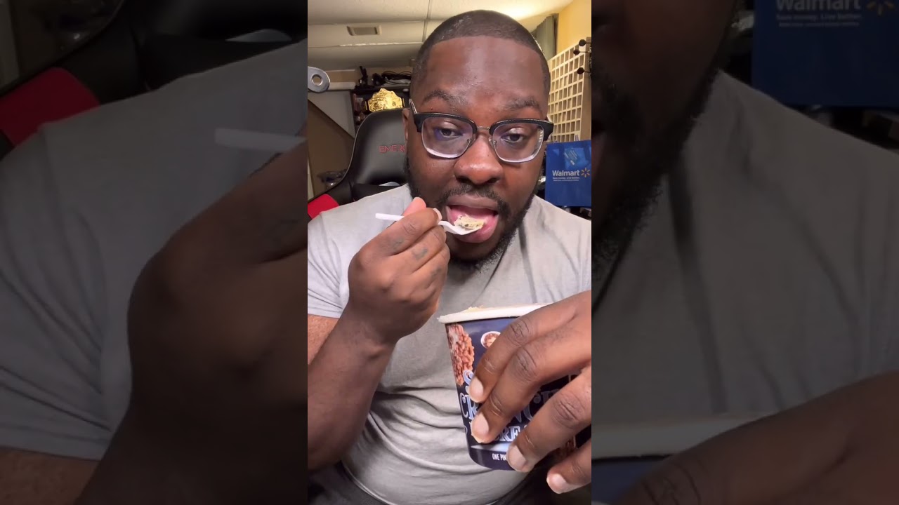 🤢 STARCRUNCH Ice Cream 🤢 