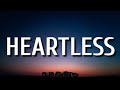 Diplo - Heartless (Lyrics) Ft. Morgan Wallen