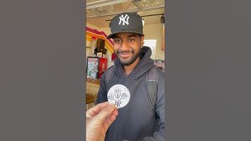 teaching people how to make buttons  #zachriddleart #buttonmaker #buttonpress #fiftyfiftee50tour