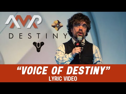 Peter Dinklage Story - The Voice Of Destiny  #peterdinklage #destiny2 #destiny #destinythegame