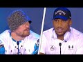 Oleksandr Usyk vs Anthony Joshua 2 • FULL PRESS CONFERENCE • Eddie Hearn & DAZN Boxing