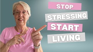 STRESS Less and Live More with These 3 Simple Keys!