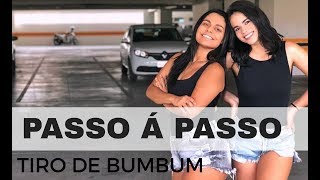 Tiro de Bumbum - MC Tróia Passo a Passo Move Yourself