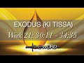 Exodus 30:11 - 34:35 - Dramatized Audio - Ki Tissa - The Word Audio