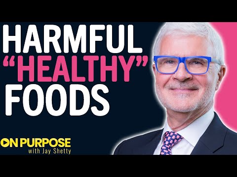 Dr. Steven Gundry ON: “Healthy” Foods You Shouldn’t Be Eating & the Warning Signs of a Leaky Gut thumbnail