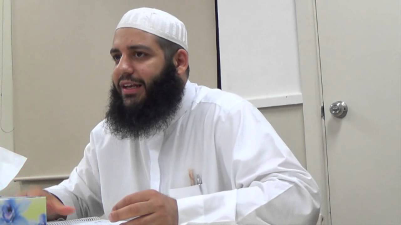 020 Al Inshiqaq P2   Abu Bakr Zoud